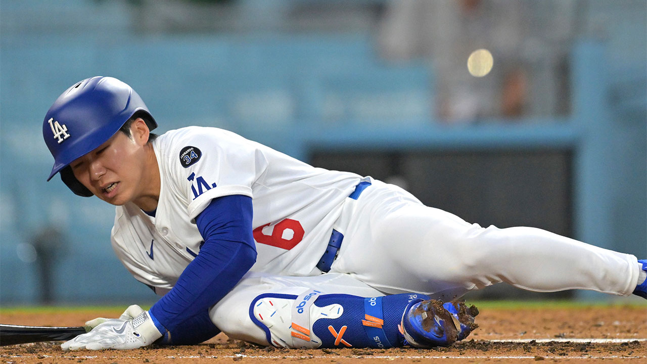 '2경기 연속 선발' 김혜성, 2타수 무안타‥팀은 6-5 역전승