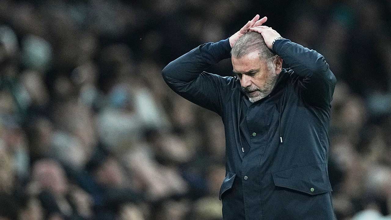 토트넘, '유로파리그 우승' 포스테코글루 감독 경질