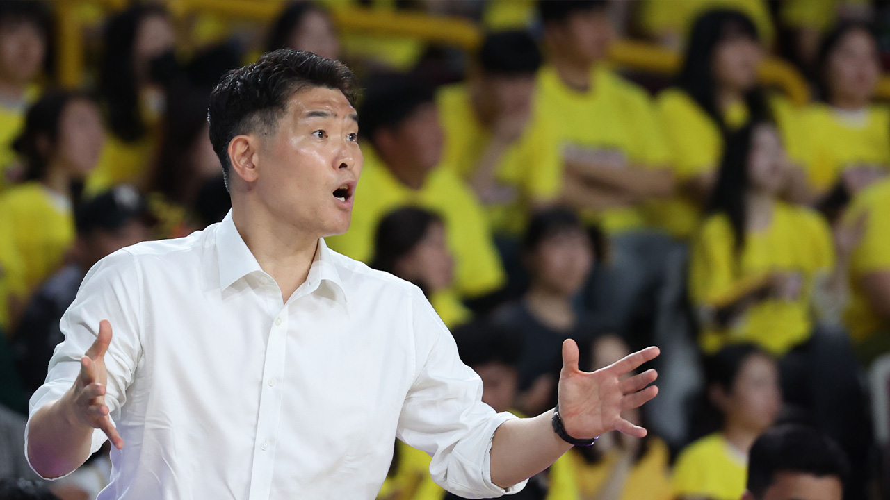 프로농구 챔피언 LG, FIBA 아시아 대회서 '2전 2패'‥탈락 위기