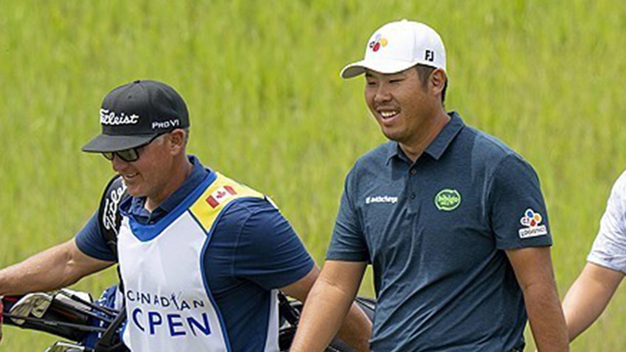 안병훈, PGA 캐나다 오픈 최종 공동 6위‥시즌 최고 성적