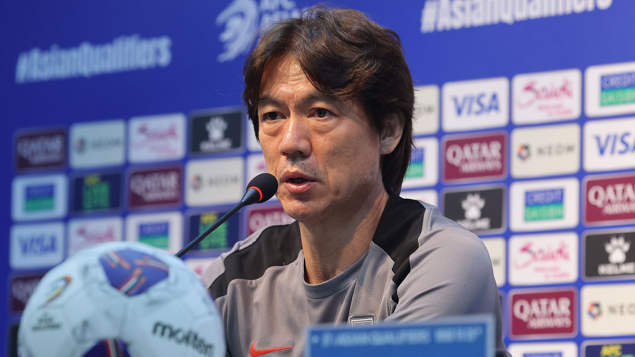 축구 대표팀, 오늘(10일) 쿠웨이트와 월드컵 예선 최종전