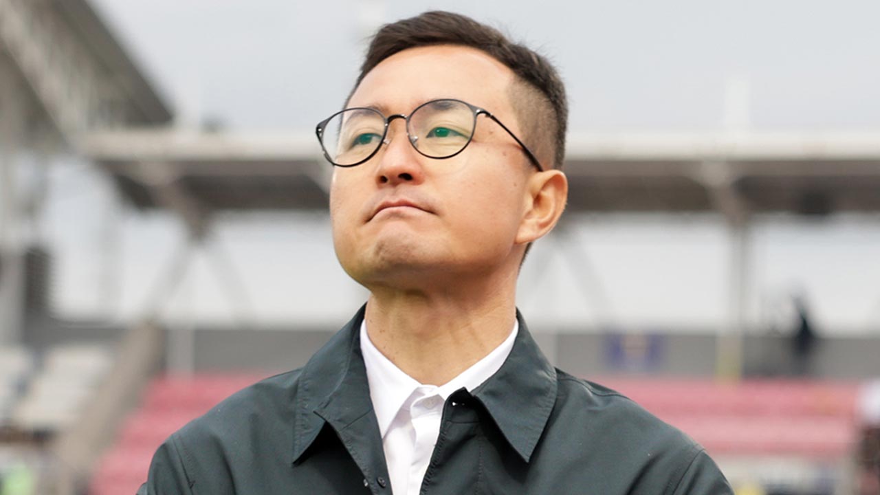 'K리그2 13위' 충북청주 권오규 감독, 자진 사퇴