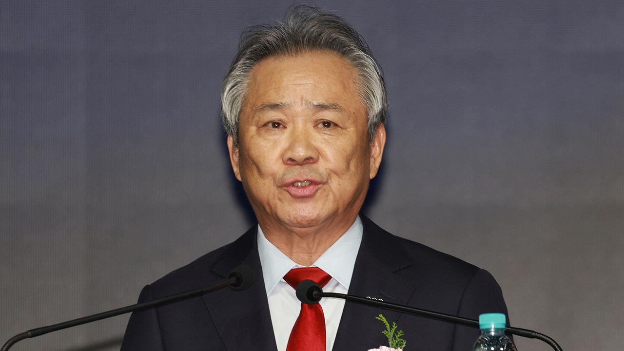 대한체육회 스포츠공정위, 이기흥 전 회장 자격정지 4년 처분