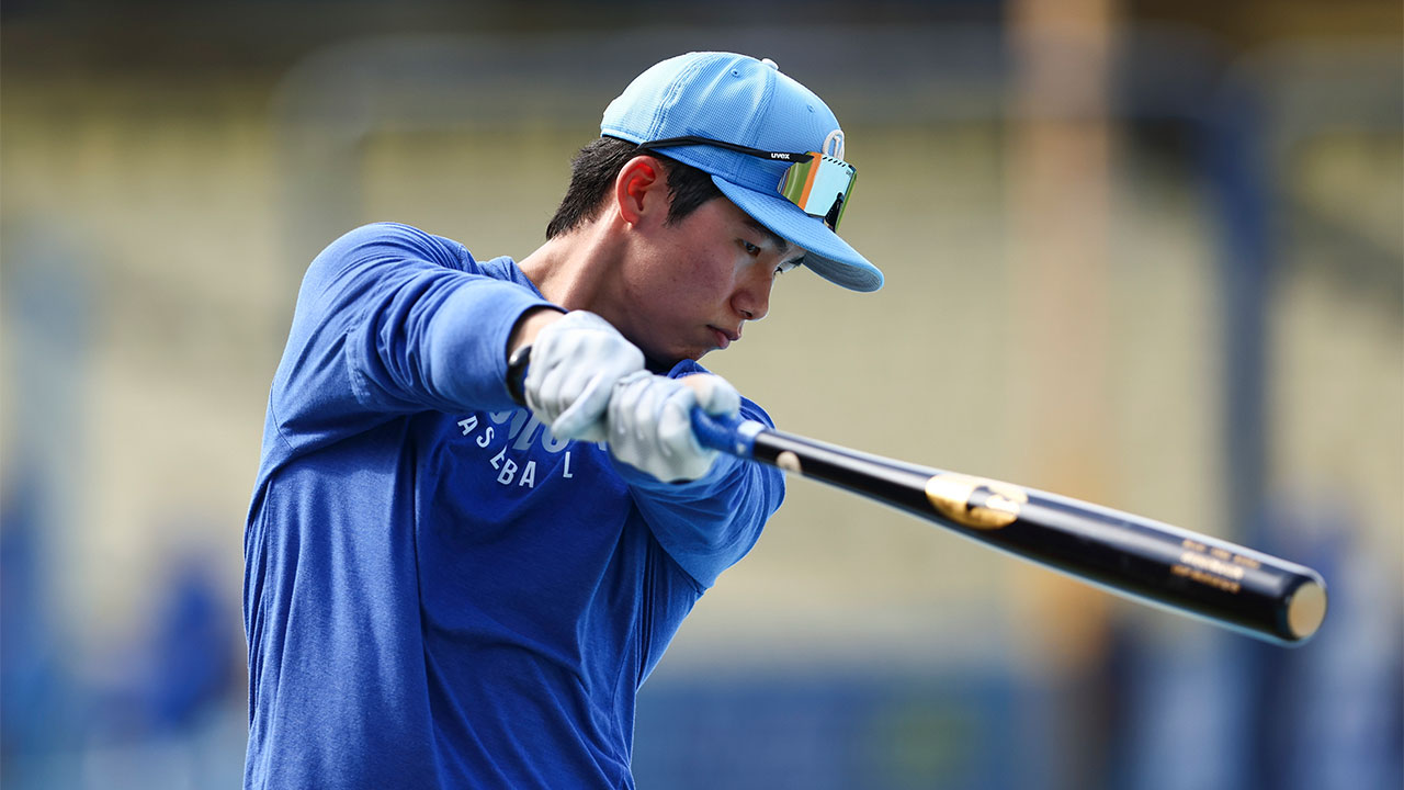 '절친 MLB 첫 맞대결' 김혜성, 1안타 1타점‥이정후는 무안타 1볼넷