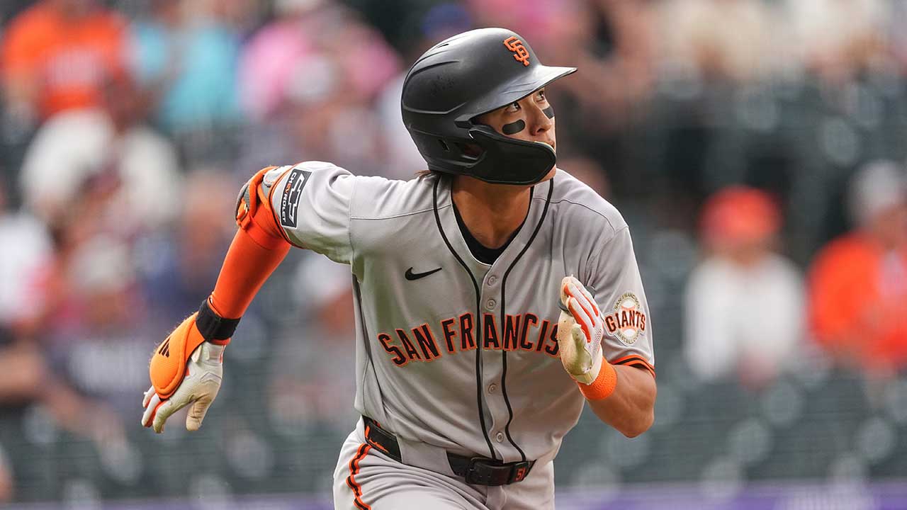 샌프란시스코 이정후, 2타점 3루타‥김혜성과 두번째 맞대결은 무산 