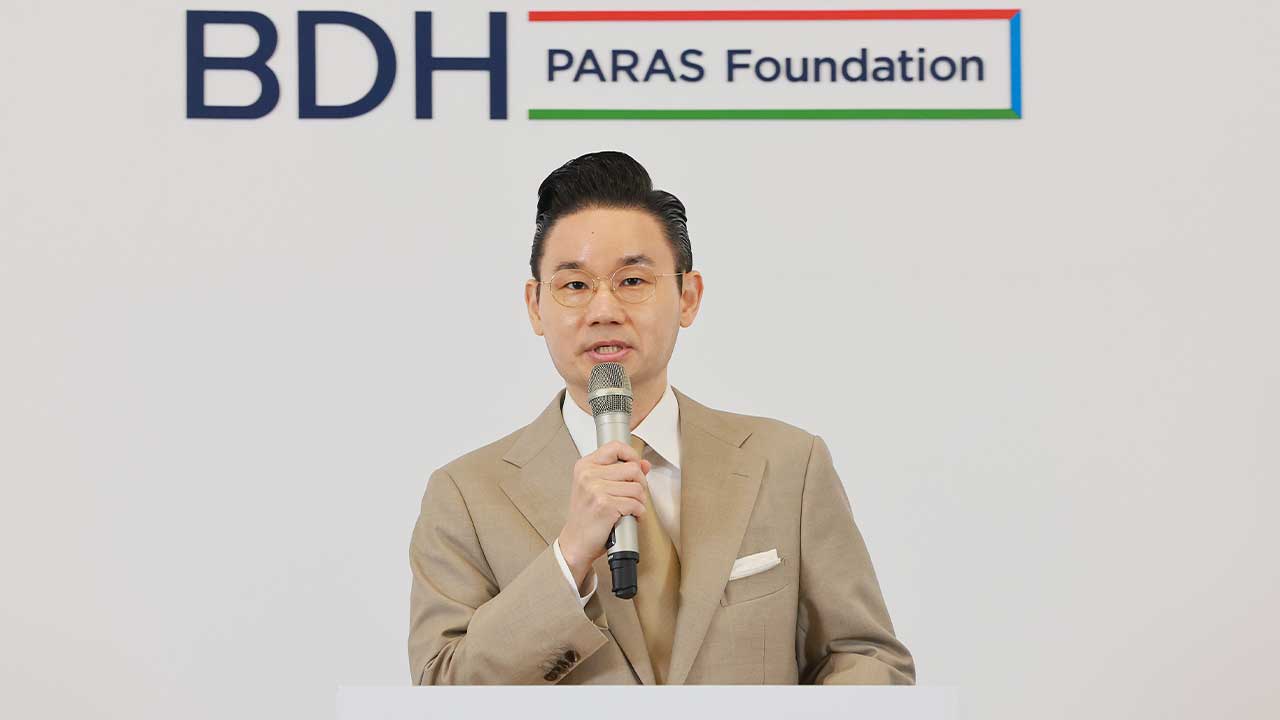 대한장애인체육회, IPC 위원장 선거 국내 후보로 배동현 이사장 추천