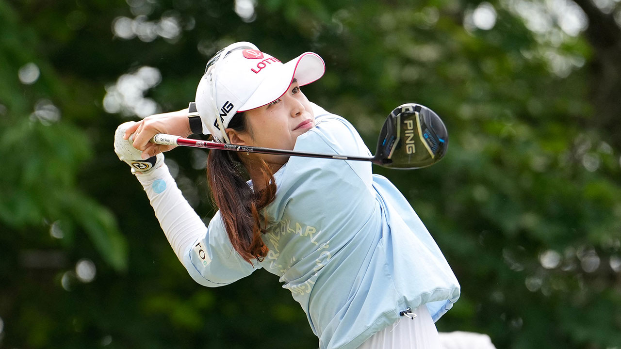 최혜진, LPGA 투어 마이어 클래식 단독 2위‥통산 5번째 준우승