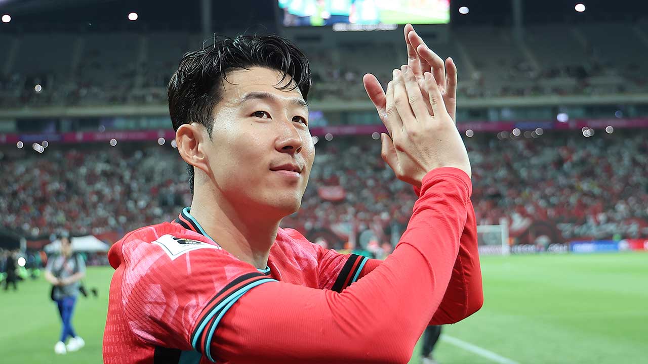 BBC 스포츠 "손흥민 거취, 아시아 투어 이후에 결정"