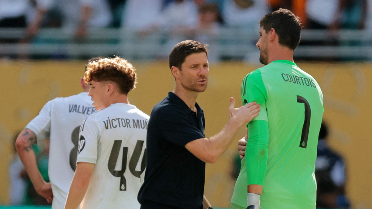 사우디 알힐랄, 클럽월드컵서 레알 마드리드와 1-1 무승부