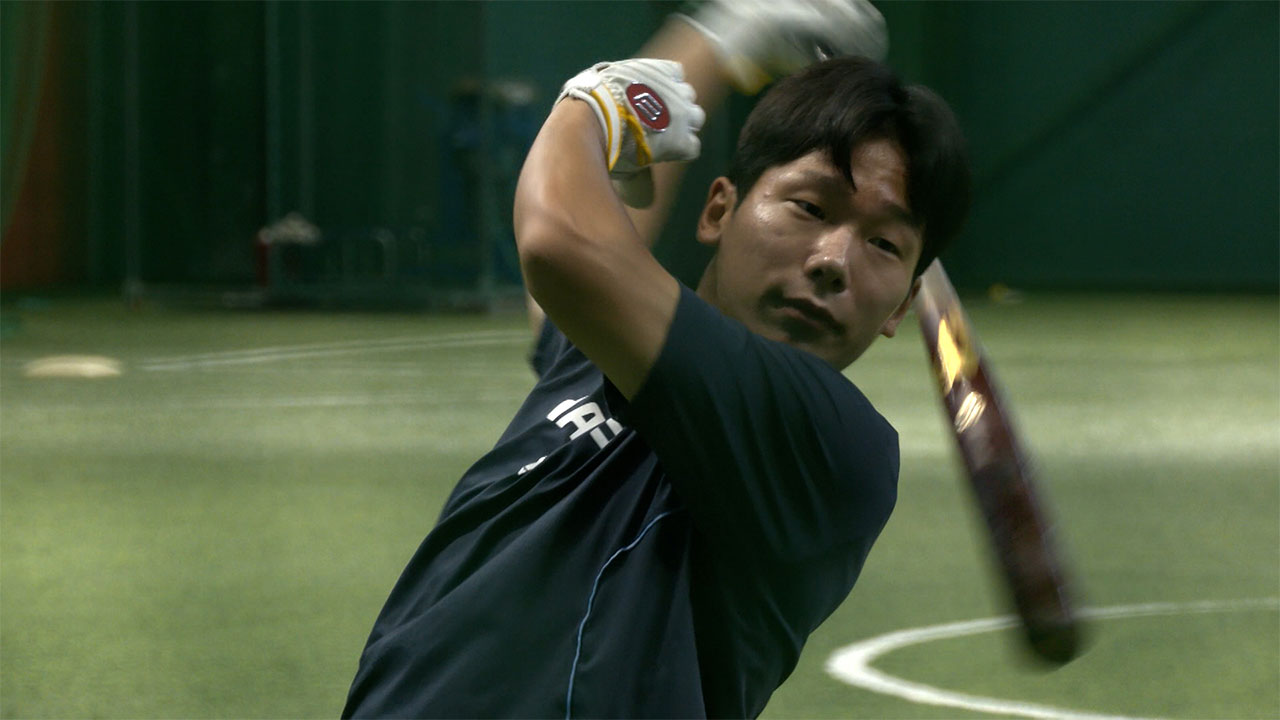 '투혼의 아이콘' 장두성‥피 토해도 멈출 수 없는 질주 본능!