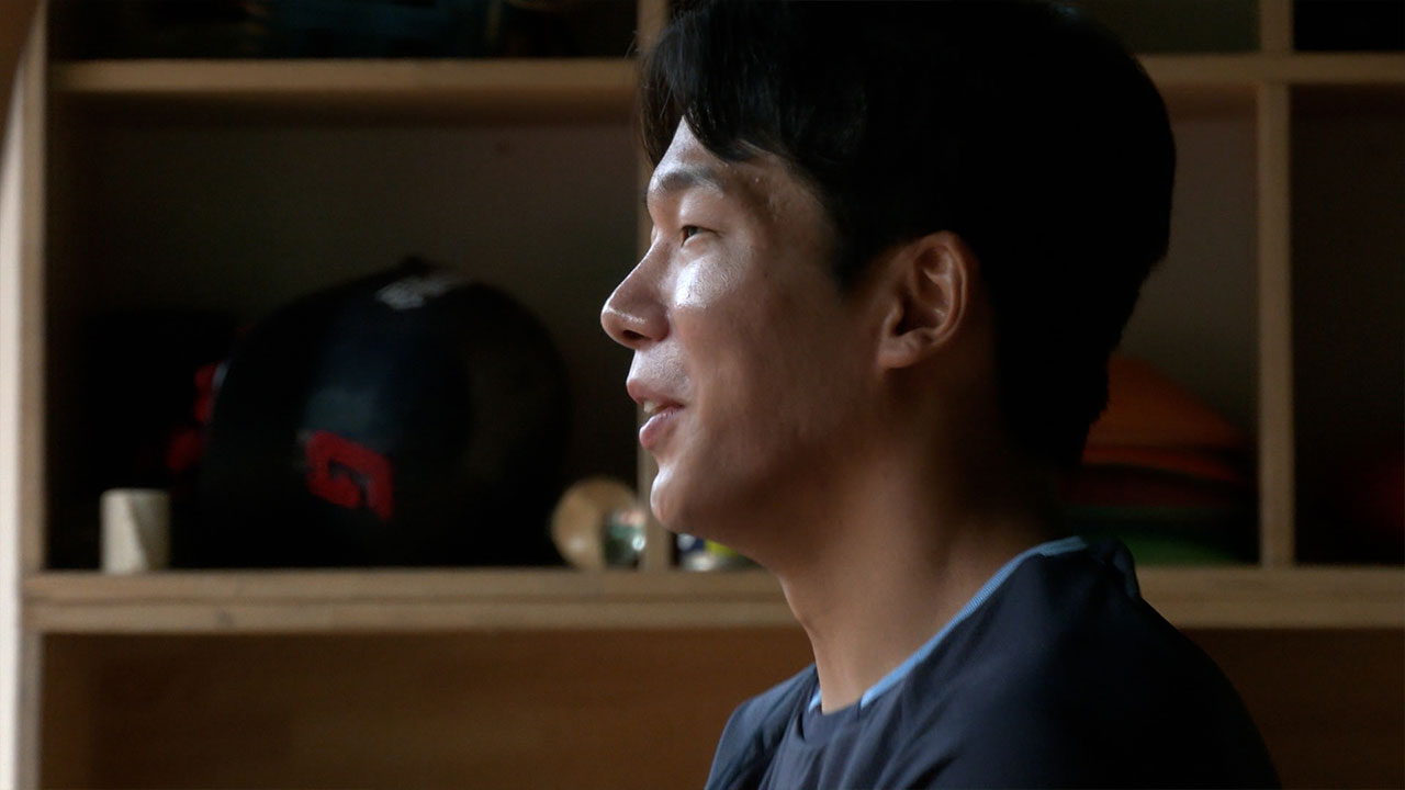 '투혼의 아이콘' 장두성‥피 토해도 멈출 수 없는 질주 본능!