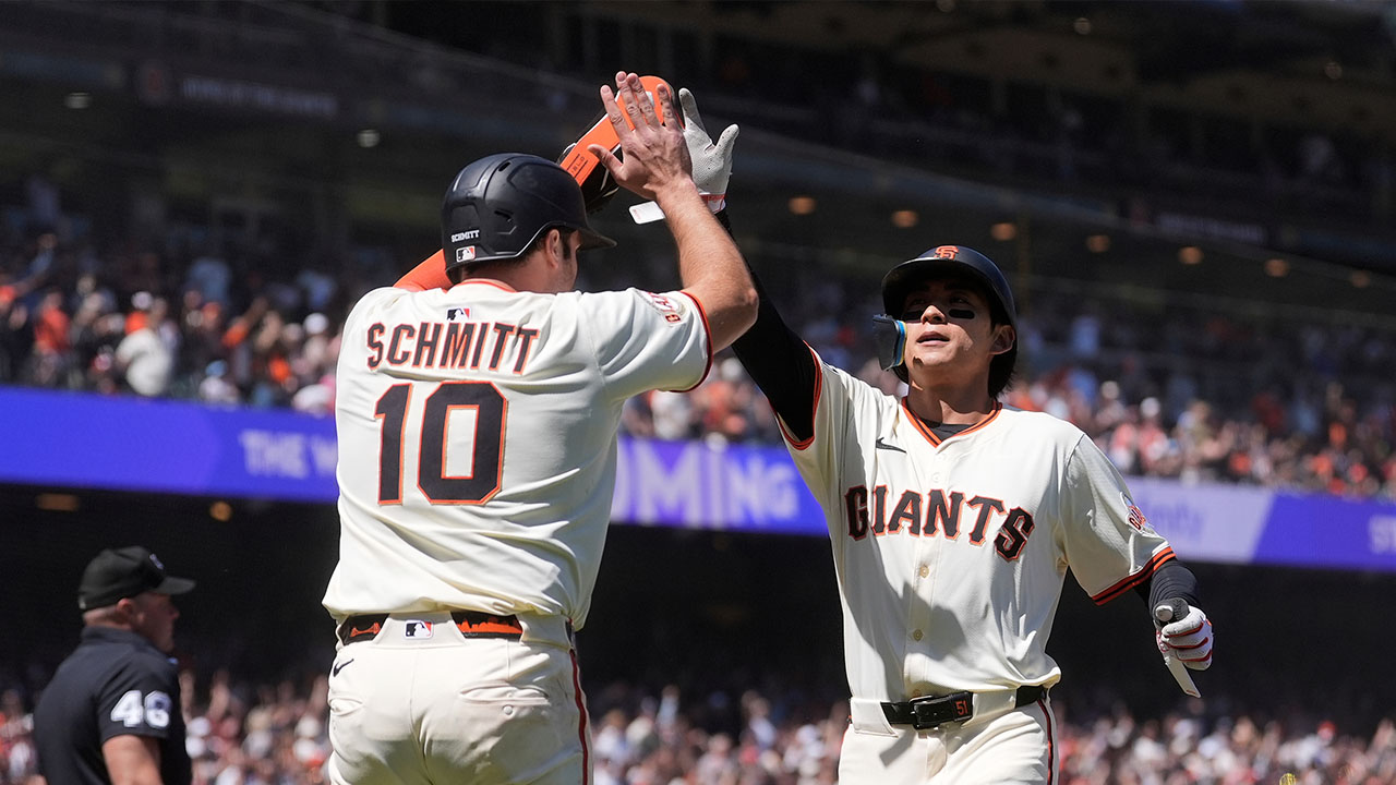 '7번 타자' 이정후, 2타수 무안타‥7회에는 볼넷에 결승 득점