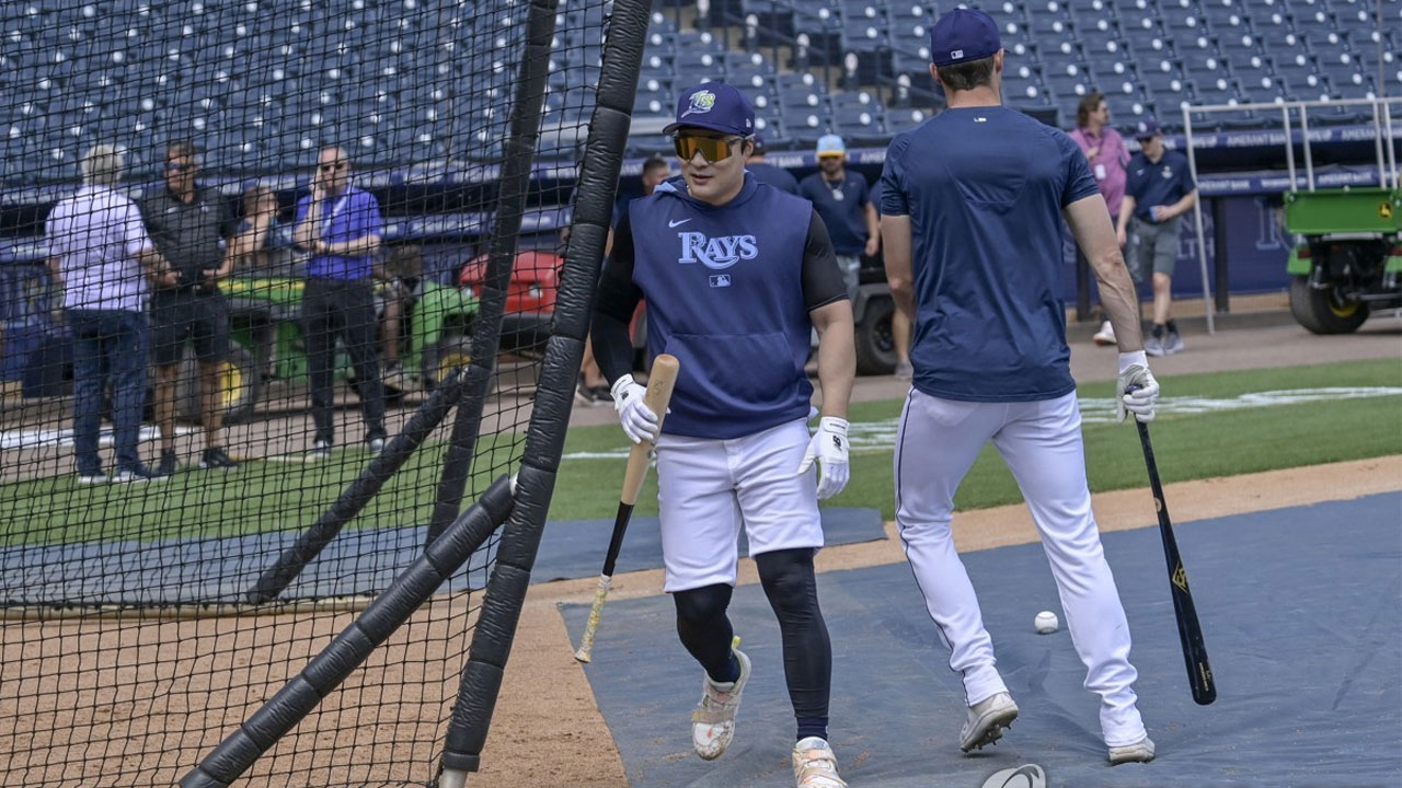 김하성, 9일 만에 트리플A 경기‥3번 타자로 1안타 2도루