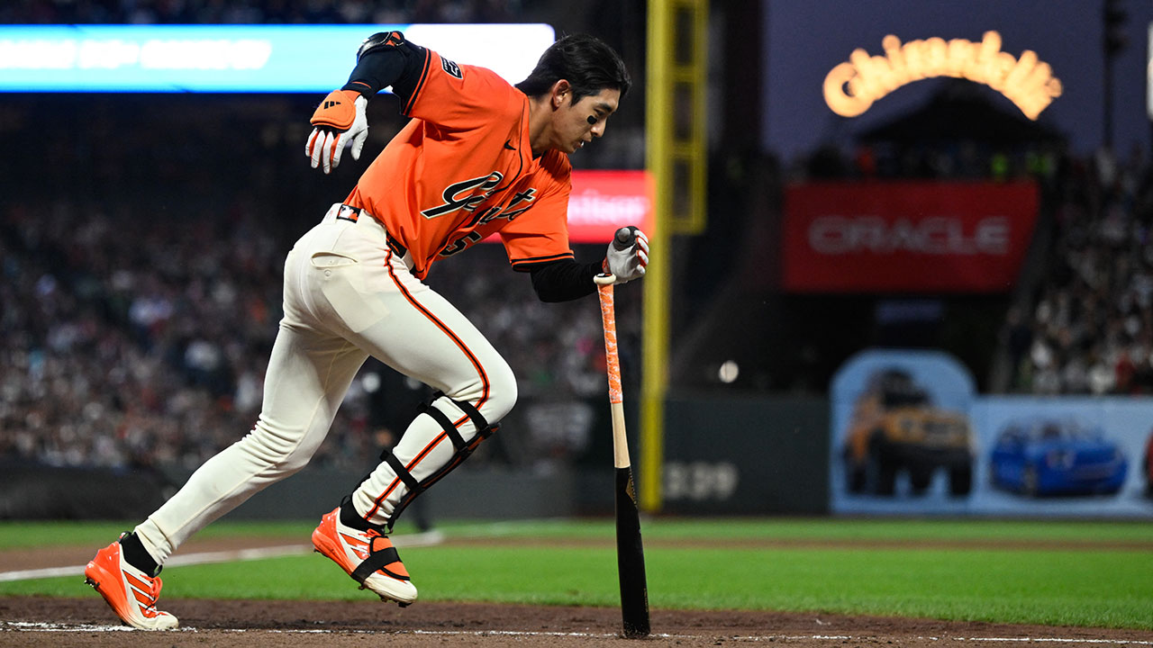 '데뷔 첫 5번 출격' 이정후, 3경기 연속 무안타‥타율 0.255