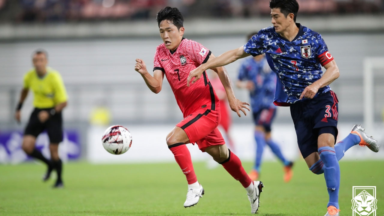 7월 동아시안컵 축구대표팀 명단 발표‥나상호 복귀·이호재 첫 발탁