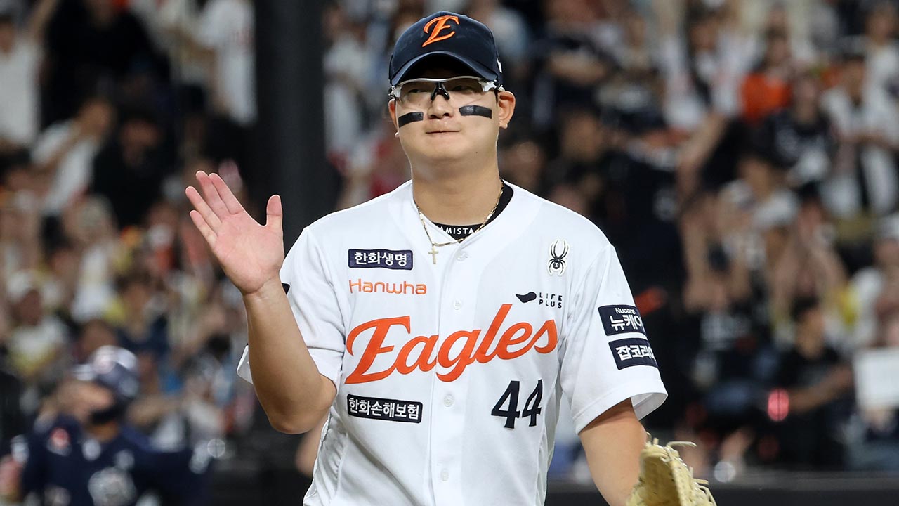 KBO 올스타전 베스트 12 발표‥한화 김서현 '역대 최다' 팬 투표 1위