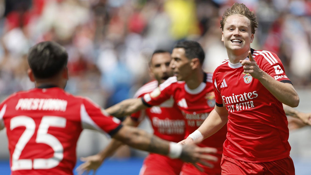 '김민재 결장' 뮌헨, 벤피카에 0-1 패배‥클럽월드컵 16강 상대는 플라멩구  