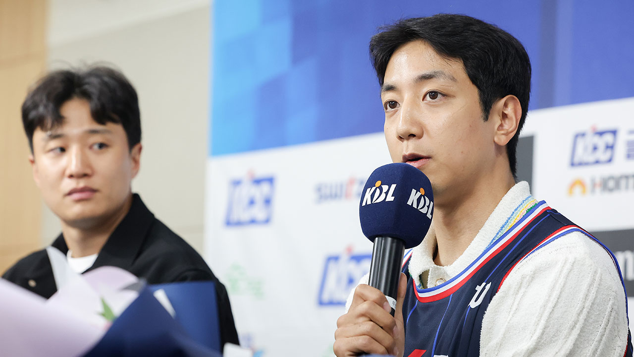 프로농구 KCC 허훈-KT 김선형, 8억원으로 보수 공동 1위