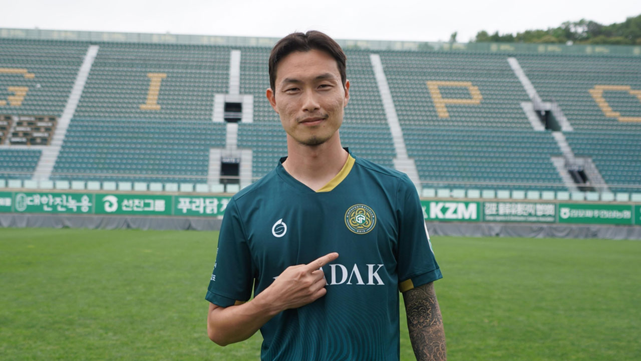 K리그2 김포·인천, '박동진 욕설 논란' 경위서 제출