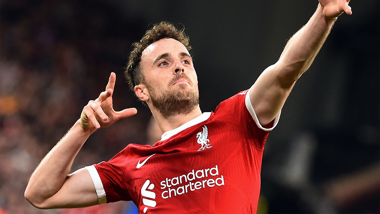 EPL 리버풀 공격수 디오구 조타, 교통사고로 사망 