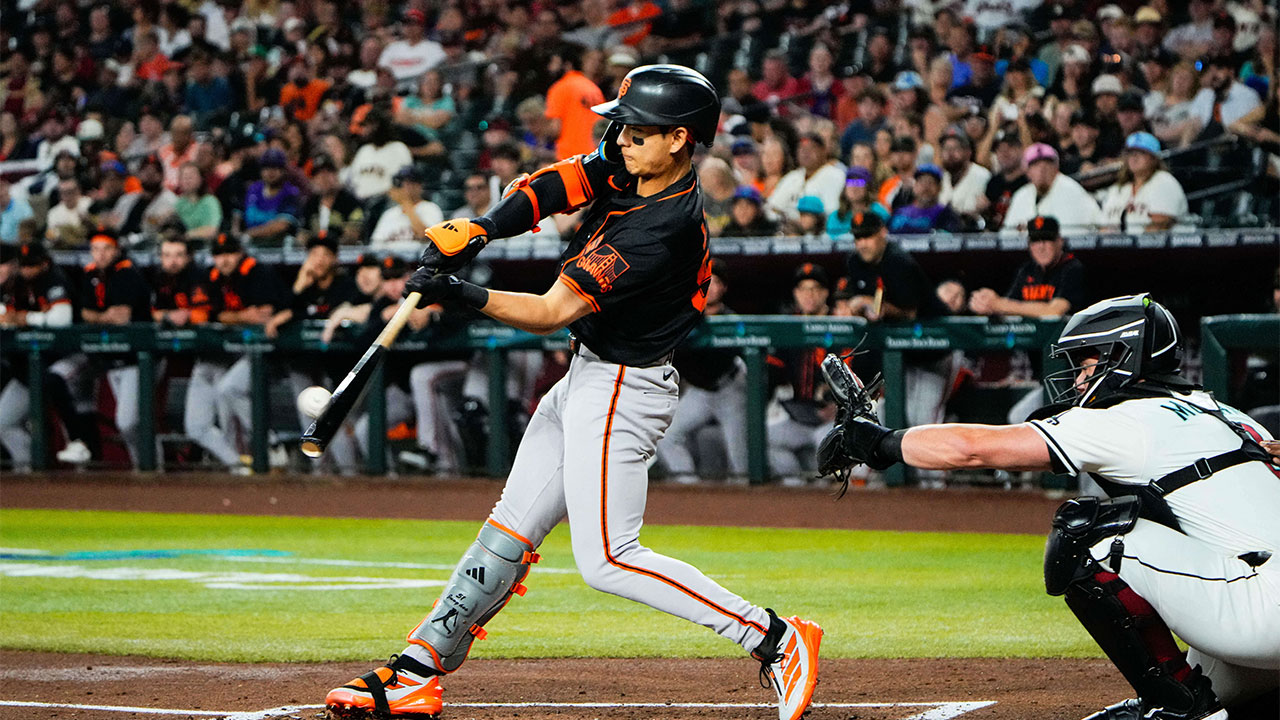 이정후, 두 경기 연속 안타‥3타수 1안타 1타점