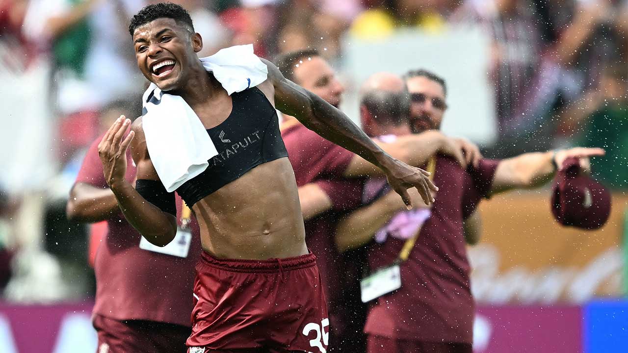 브라질 플루미넨시, 클럽월드컵 4강 선착‥알힐랄에 2-1 승리 