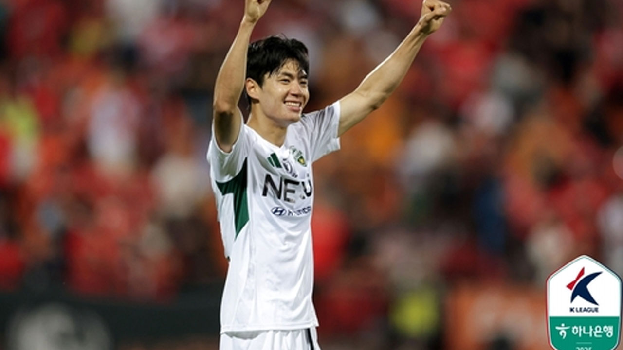 축구대표팀, '어지럼증' 전진우 대신 FC서울 정승원 대체 발탁