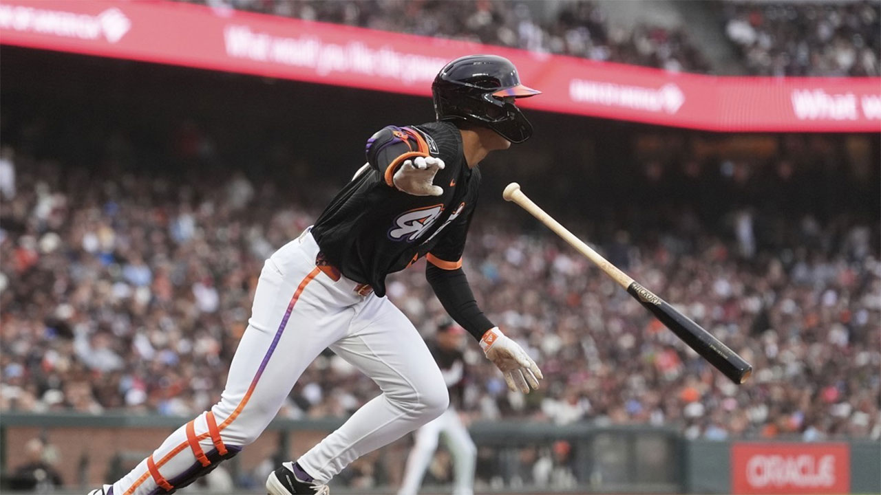 [MLB] 이정후, 필라델피아전 4타수 2안타‥3경기 연속 안타