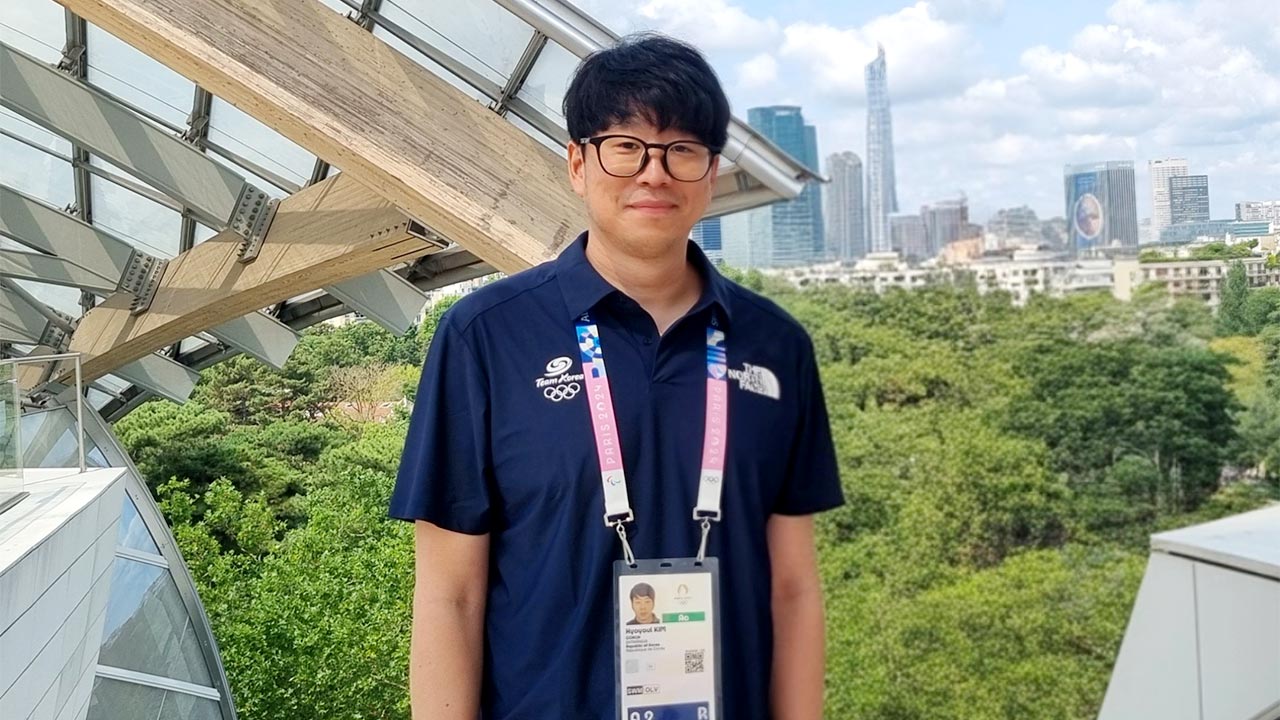 수영연맹, 김효열 대표팀 코치 총감독으로 선임‥2026년까지 지휘