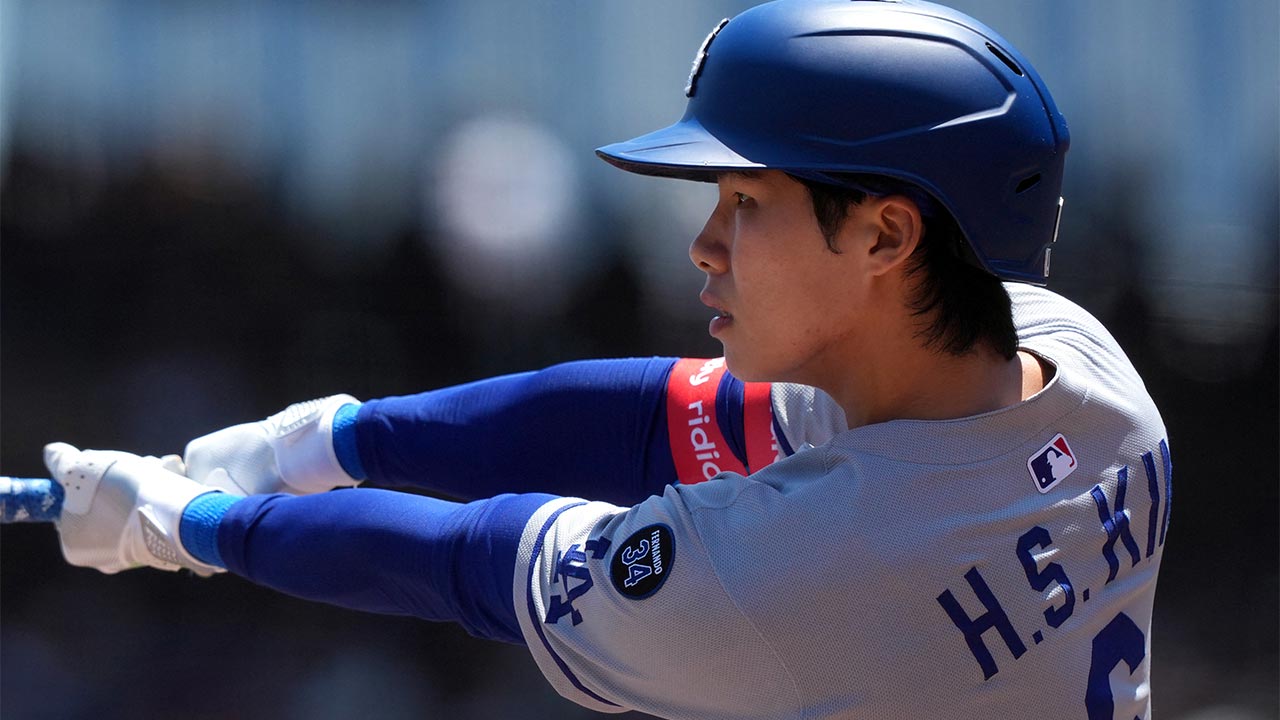 [MLB] LA다저스 김혜성, 신인왕 모의투표 내셔널리그 4위 