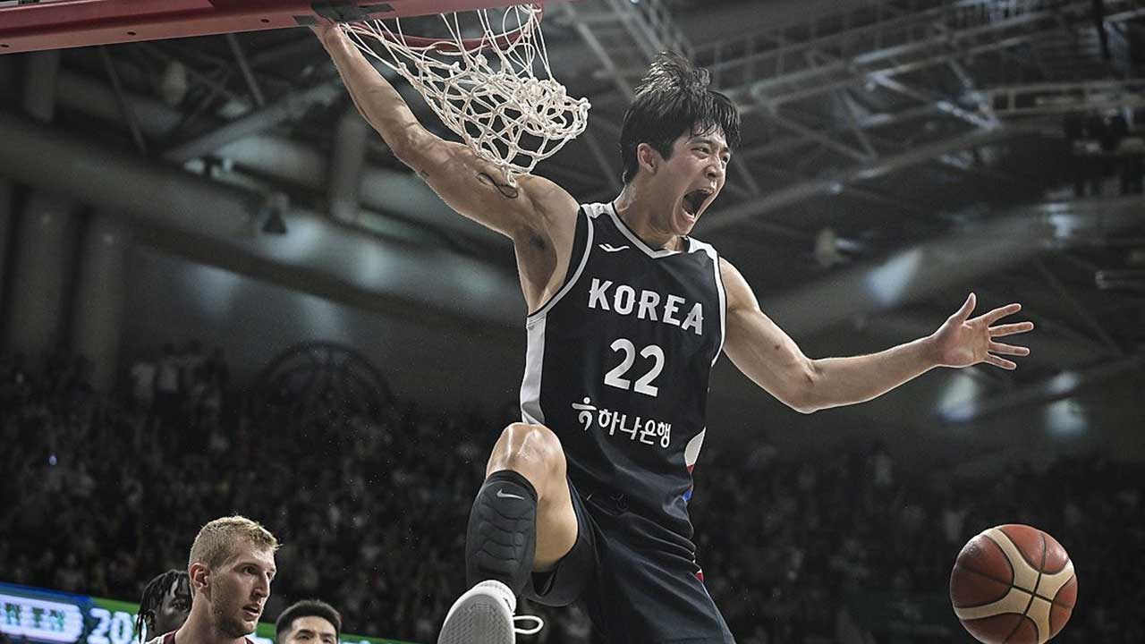 남자 농구대표팀, 카타르 꺾고 7월 평가전 '4전 전승'