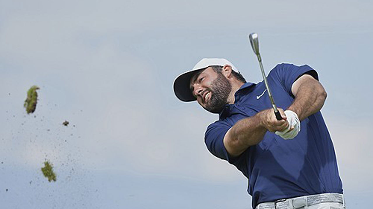 골프 세계 1위 셰플러, 디오픈도 우승‥올 시즌만 메이저 2승