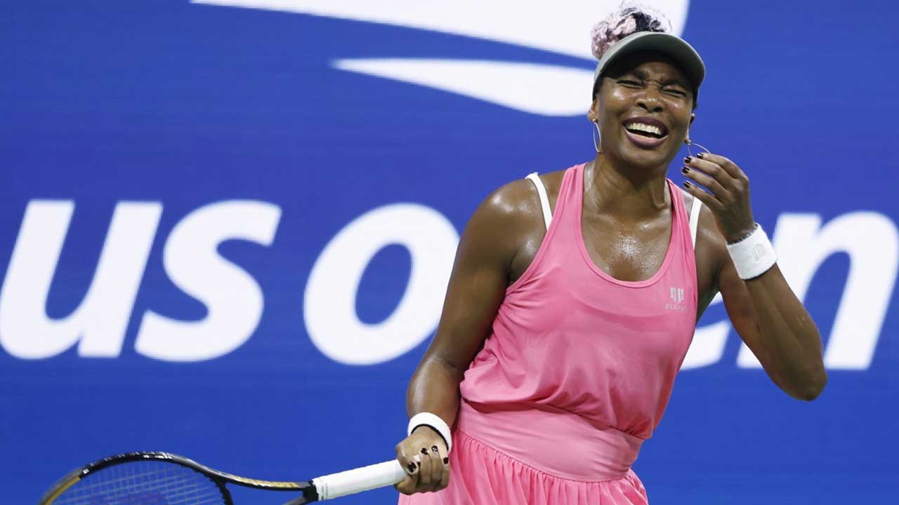 비너스 윌리엄스, 역대 두번째 많은 45살에 WTA 투어 단식 승리