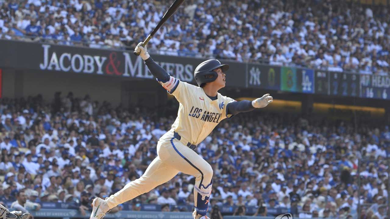 LA 다저스 김혜성, 4경기 만에 안타‥2타점 적시타에 12호 도루