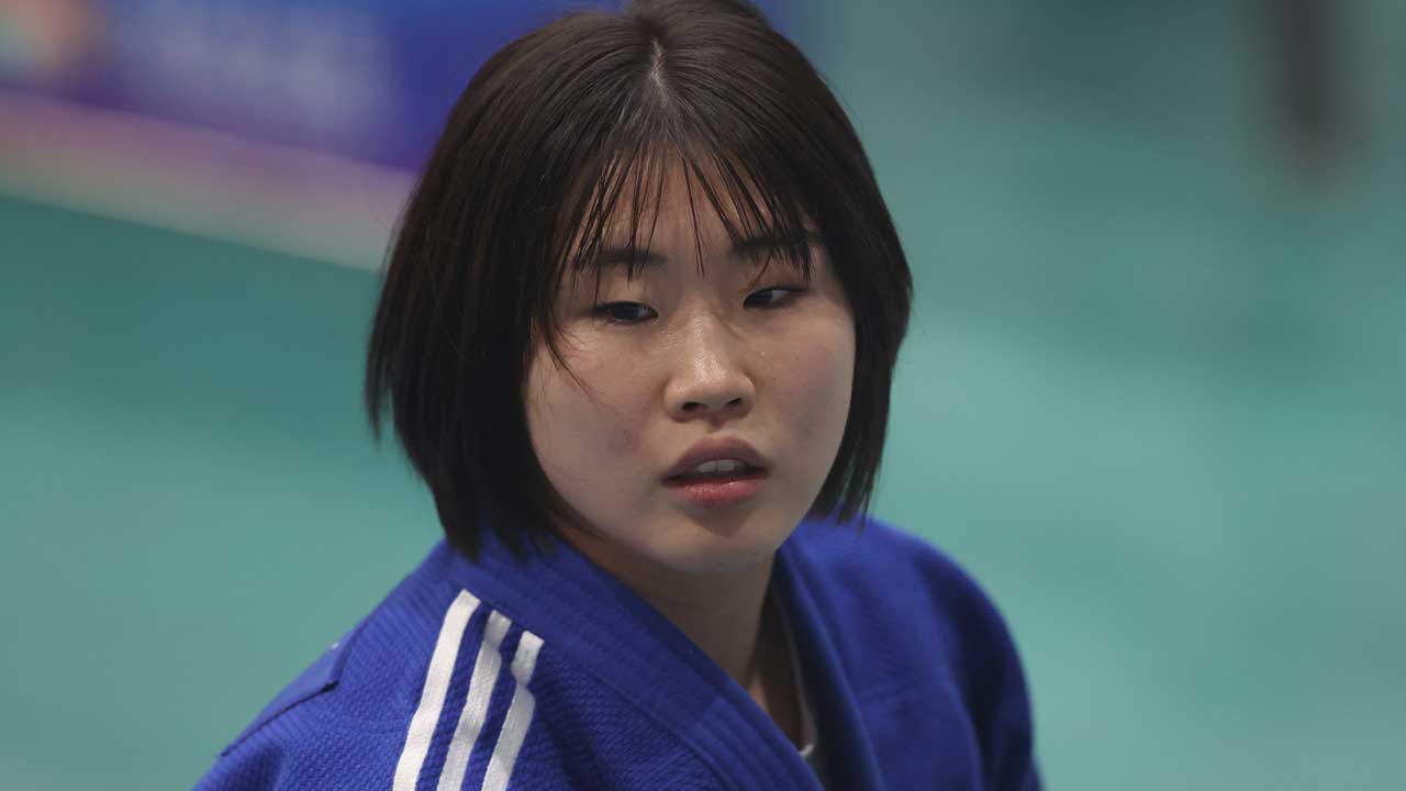 유도 허미미, 하계 U대회 여자 57kg급 2연패 달성