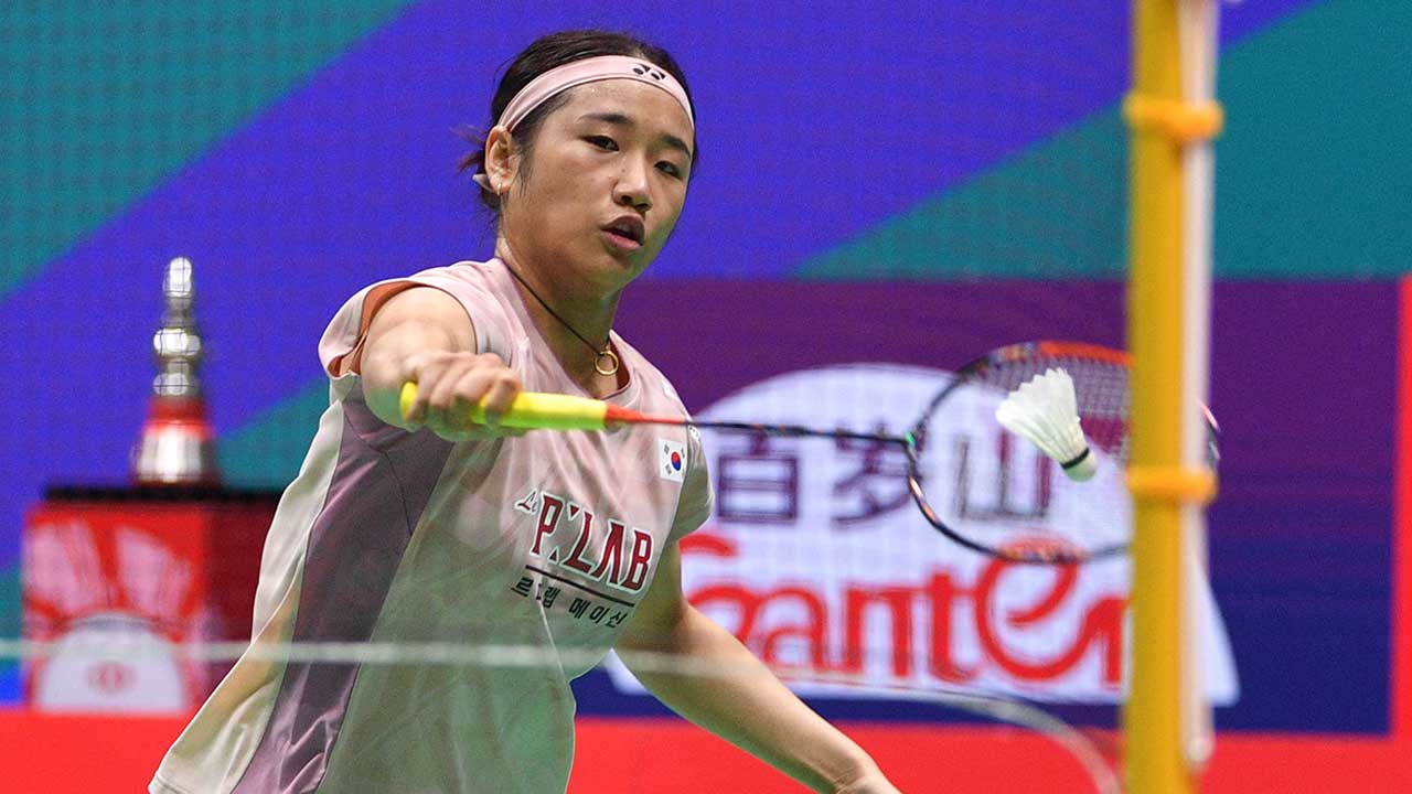 안세영, 중국오픈 8강행‥남자 복식 서승재-김원호도 8강 안착