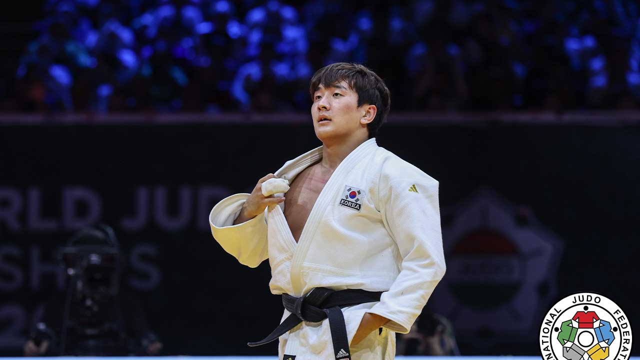 유도 이준환, 하계U대회 남자 81㎏급 동메달