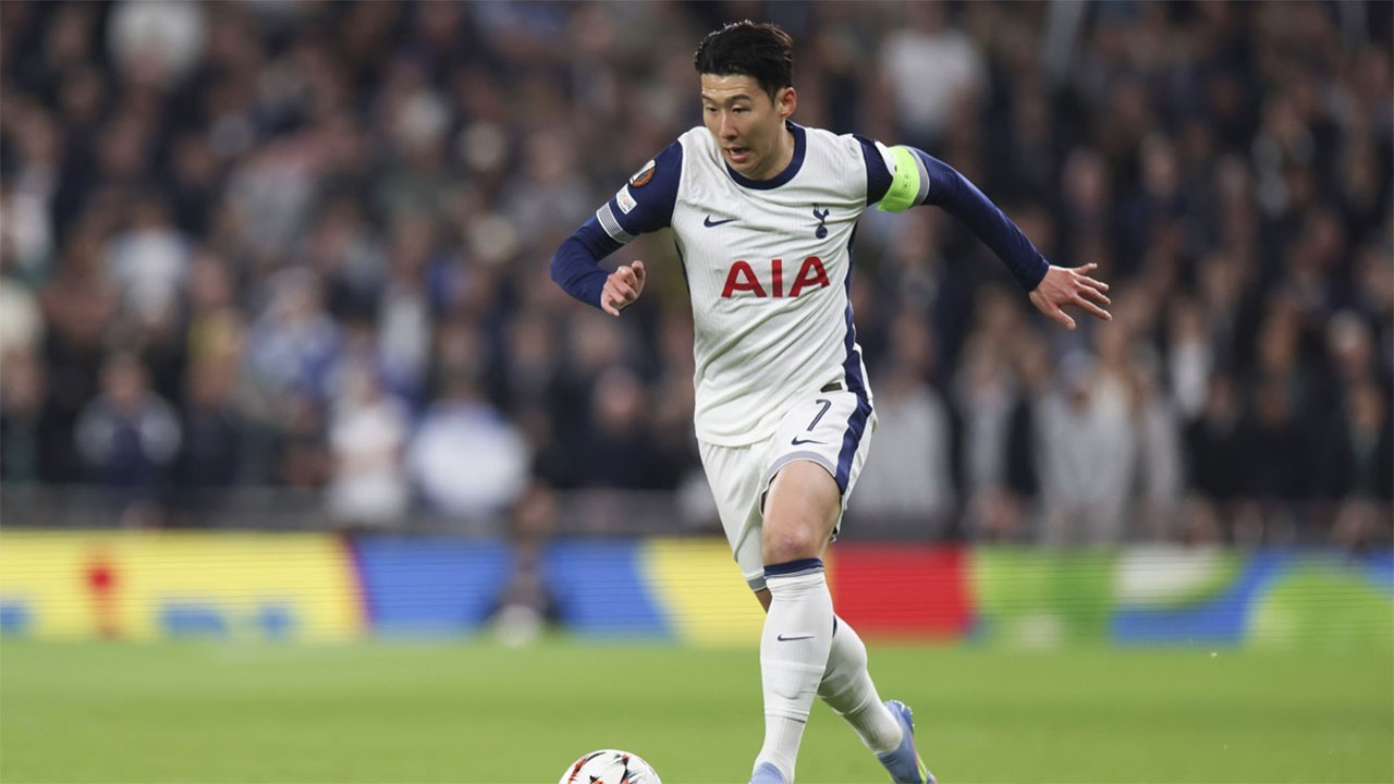 토트넘, 손흥민·양민혁 포함한 아시아투어 명단 발표