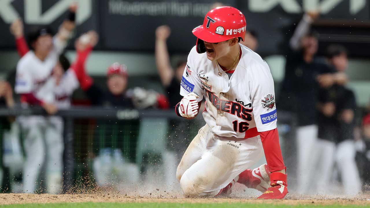 프로야구 KIA·NC 3대3 트레이드‥KIA 최원준·NC 김시훈 포함