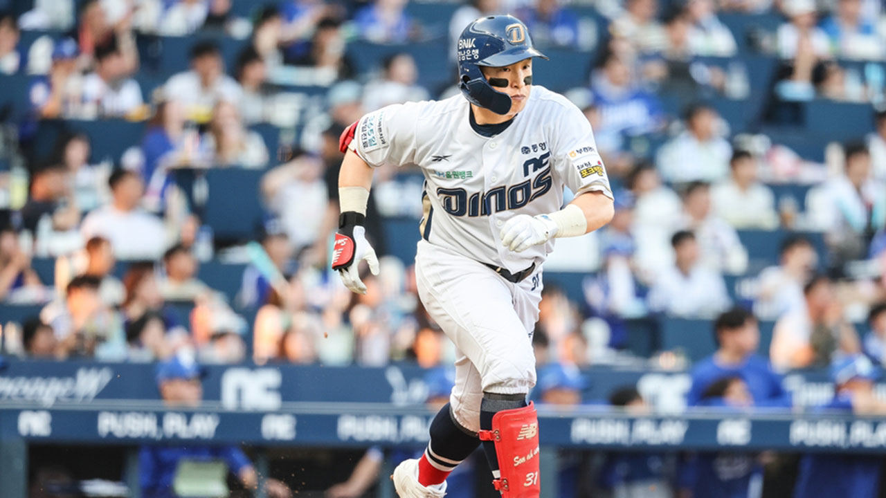 프로야구 1위 한화, NC 외야수 손아섭 영입