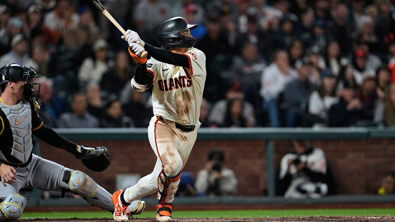 이정후 2경기 연속 무안타‥시즌 타율 0.248