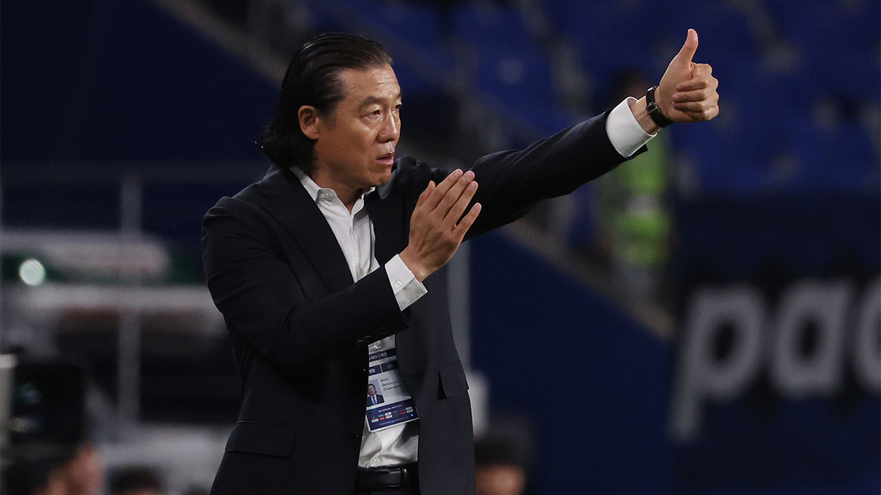 K리그1 울산, 김판곤 감독과 상호 합의 계약해지‥내일 '고별전'