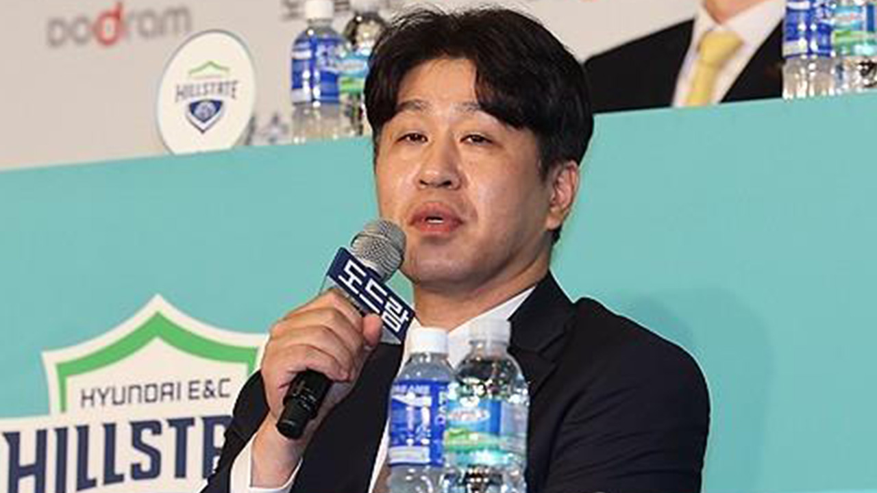 스포츠윤리센터, 코치 위협한 프로배구 김종민 감독 징계 요구