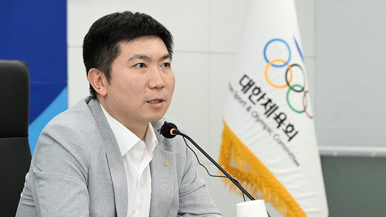 탁구협회, 유승민 전 회장에 관리 소홀 책임 물어 '견책' 징계