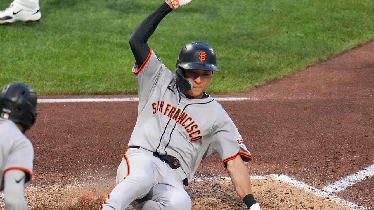 샌프란시스코 이정후, 시즌 26번째 2루타‥5경기 연속 장타