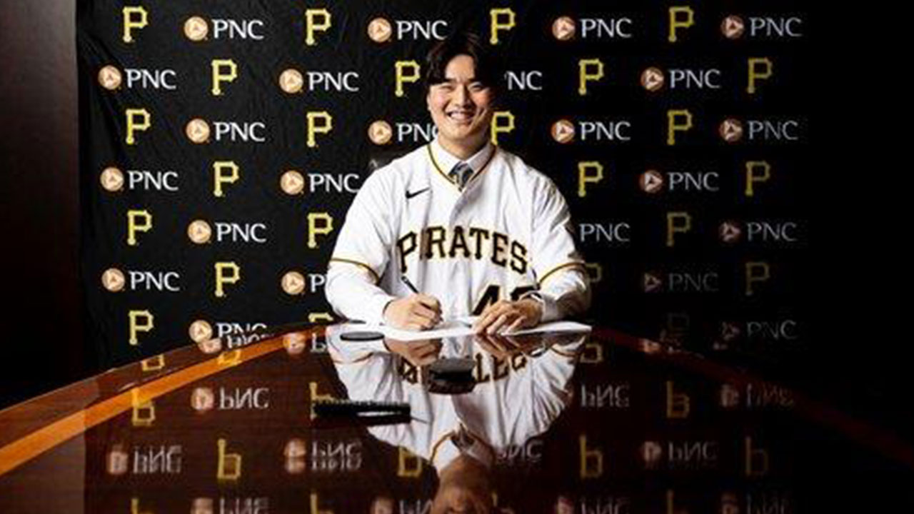 강속구 투수 심준석, 빅리그 도전 3시즌 만에 마이애미서 방출