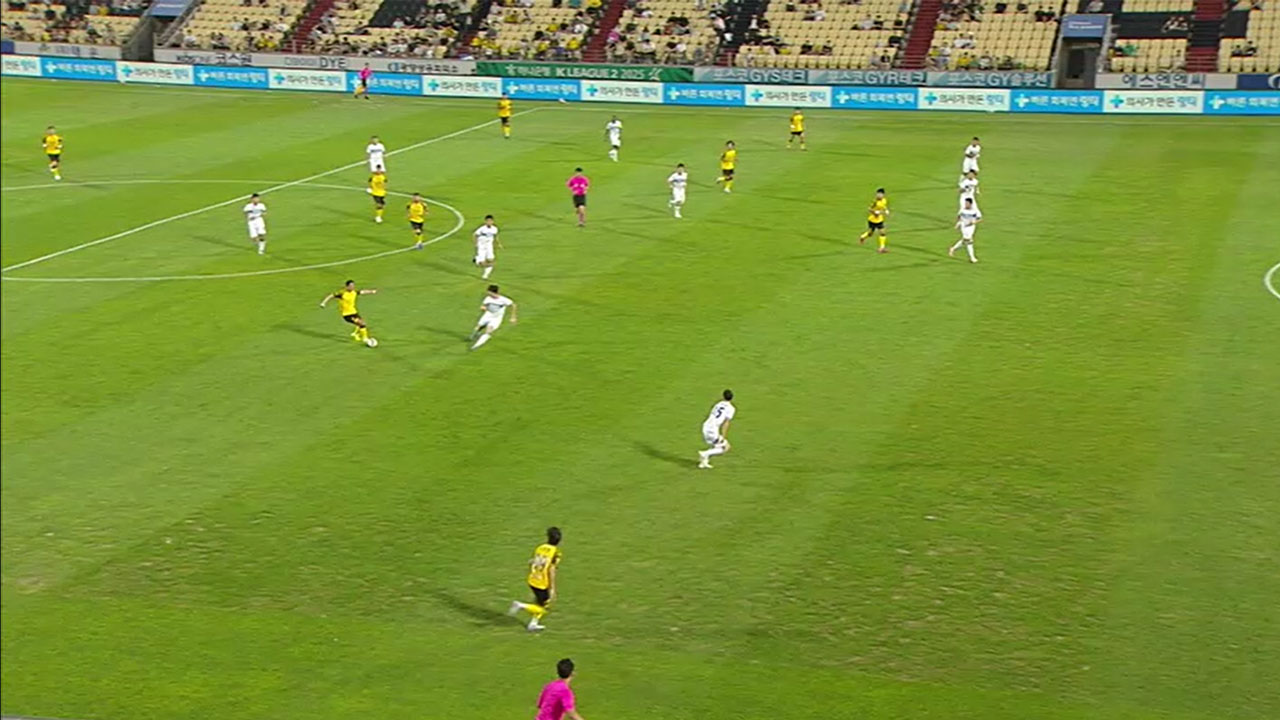 K리그2 메이저 바카라사이트 굿모닝, '오심 논란' 판정에 공식 이의 제기 예고