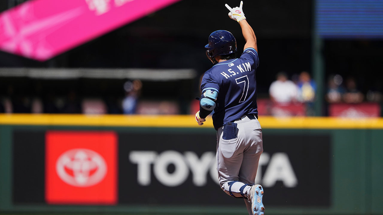 탬파베이 김하성, 한 달 만에 시즌 2호 바카라 커뮤니티