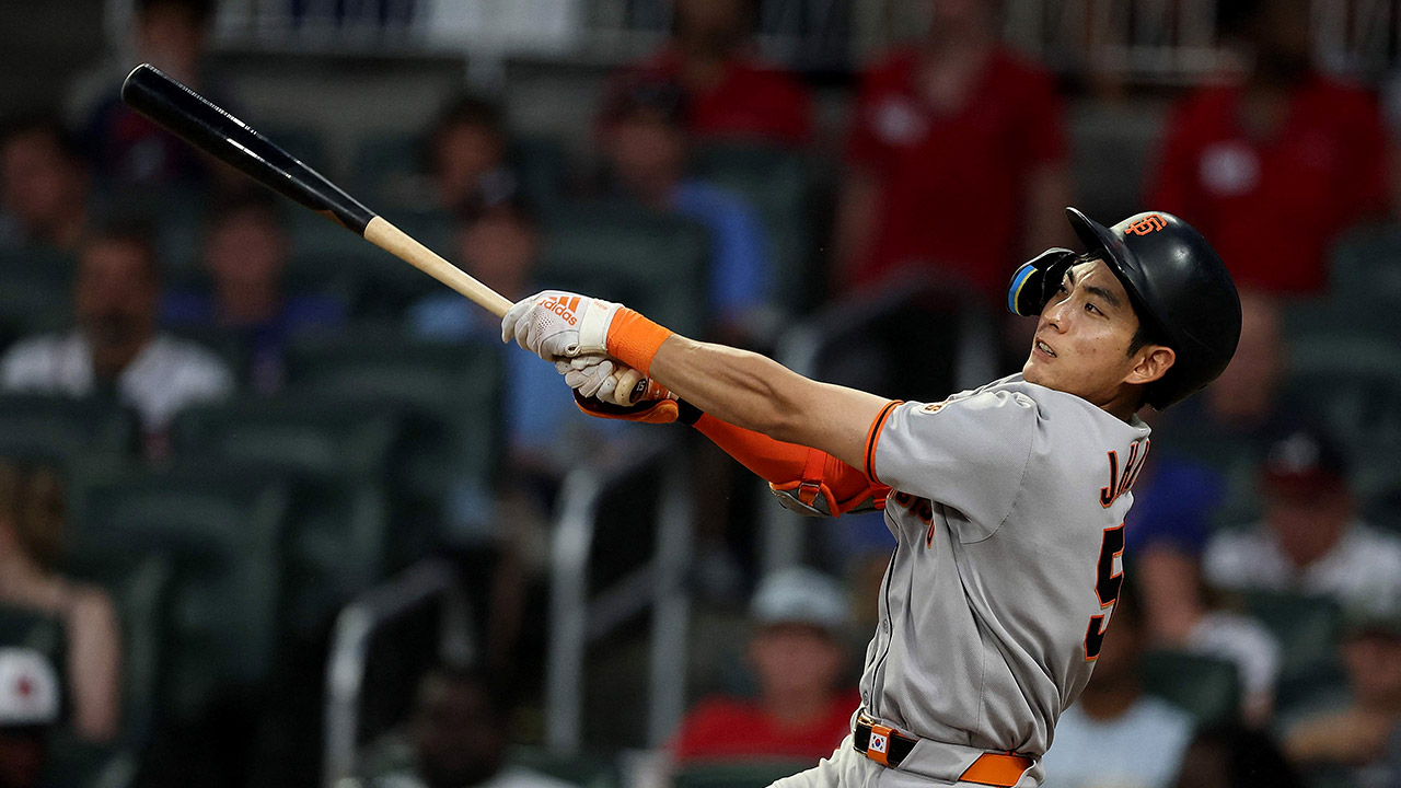 이정후, 다르빗슈 상대로 내야 안타‥샌프란시스코는 3연패