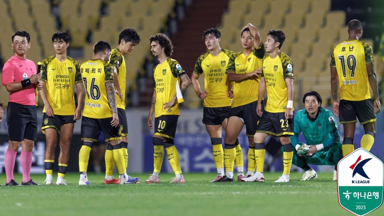 축구협회 심판위원회, 전남-천안전 오프사이드 판정 오심 인정